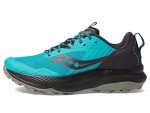 Saucony Men's Blaze Tr Hiking Sneakers, Agave/Basalt