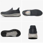 STQ Men's Hands-Free Orthopedic Slip-On Sneakers