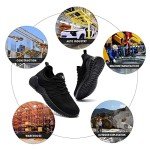 Women's Lightweight Steel Toe Safety Sneakers