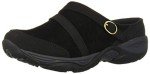 Easy Spirit Equinox Women's Black Sneakers, Size 40