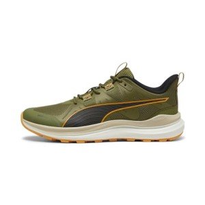PUMA Reflect Lite Trail Men's Sneakers, Clementine/Olive