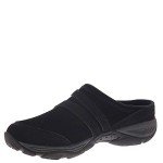 Easy Spirit Equinox Women's Black Sneakers, Size 40