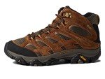 Merrell Moab 3 Mid Waterproof Hiking Boots, 12 Wide
