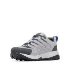 Columbia Women's Strata Trail Low Sneakers - Steam/Eve