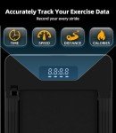 Bifanuo Under Desk Treadmill for Walking Workouts