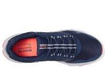 Skechers Women's Go Run Trail Sneakers, Navy/Pink