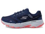 Skechers Women's Go Run Trail Sneakers, Navy/Pink