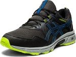 ASICS Gel-Venture 8 Men's Running Shoes - Black/Blue