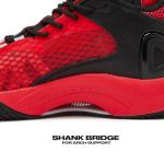 AND1 Scope Mid Top Basketball Sneakers for Everyone