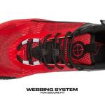 AND1 Scope Mid Top Basketball Sneakers for Everyone