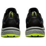 ASICS Gel-Venture 8 Men's Running Shoes - Black/Blue