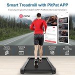 DeerRun 2024 Smart Under Desk Treadmill