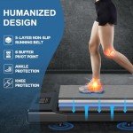 DeerRun 2024 Smart Under Desk Treadmill