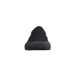 Lugz Women's Classic Black Slip-on Sneakers