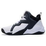 RomenSi Men's High Top Anti-Slip Basketball Sneakers