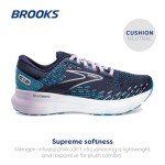Brooks Glycerin 20 Women's Running Sneakers, Blue