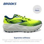 Brooks Caldera 6 Men's Running Shoes - Nightlife Mushroom