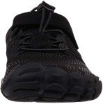 Joomra Women's All Black Minimalist Running Sneakers