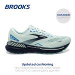 Brooks Women’s Adrenaline GTS 23 Running Shoe - Blue