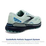 Brooks Women’s Adrenaline GTS 23 Running Shoe - Blue