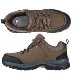 Camel Crown Men's Sneakers, Khaki/Black, Size 12