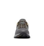 Columbia Men's Granite Trail Sneakers, Dark Grey/Gold