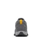 Columbia Men's Granite Trail Sneakers, Dark Grey/Gold