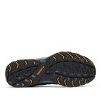 Columbia Men's Granite Trail Sneakers, Dark Grey/Gold