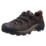 KEEN Men's Targhee 2 Waterproof Hiking Sneakers