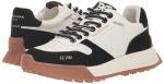 Sam Edelman Women's Layla Black/White Sneakers