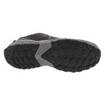 New Balance Men's Fresh Foam 510 V6 Trail Running Shoe, Black/Grey Matter/Magnet, 10.5 Wide