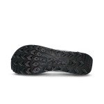 ALTRA Men's Lone Peak 8 Trail Running Shoe, Black/Gray, 10.5