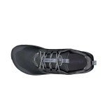 ALTRA Men's Lone Peak 8 Trail Running Shoe, Black/Gray, 10.5