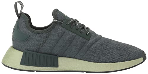 adidas Women's NMD_R1 Linen Mineral Green/White Sneakers