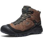 KEEN Targhee IV Mid WP Wide Sneakers for Men