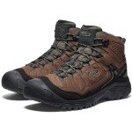 KEEN Targhee IV Mid WP Wide Sneakers for Men