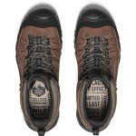 KEEN Targhee IV Mid WP Wide Sneakers for Men