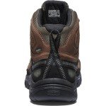 KEEN Targhee IV Mid WP Wide Sneakers for Men