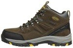 Skechers Relment-Pelmo Beige Hiking Sneakers for Men