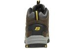 Skechers Relment-Pelmo Beige Hiking Sneakers for Men