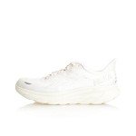 HOKA ONE ONE Women's White Low-Top Sneakers 10 US