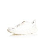 HOKA ONE ONE Women's White Low-Top Sneakers 10 US