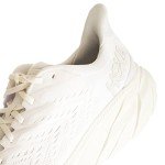 HOKA ONE ONE Women's White Low-Top Sneakers 10 US