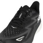 Hoka One One Men's Black Running Shoes, Size 42.5