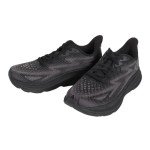 HOKA ONE ONE Clifton 9 Women’s Sneakers, Black