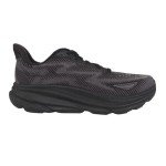 HOKA ONE ONE Clifton 9 Women’s Sneakers, Black