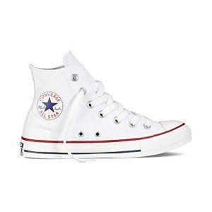 Converse Low-Top Sneakers, White, Size 12 US
