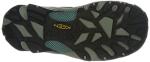 KEEN Women's Voyageur Low Hiking Shoes, Brindle/Blue