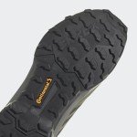 adidas Terrex AX4 Gore-TEX Hiking Sneakers - Olive/Black