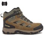 HI-TEC Yosemite Waterproof Men's Hiking Boots - Dark Green
